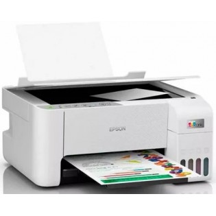 Многофункциональное устройство Epson EcoTank L3256