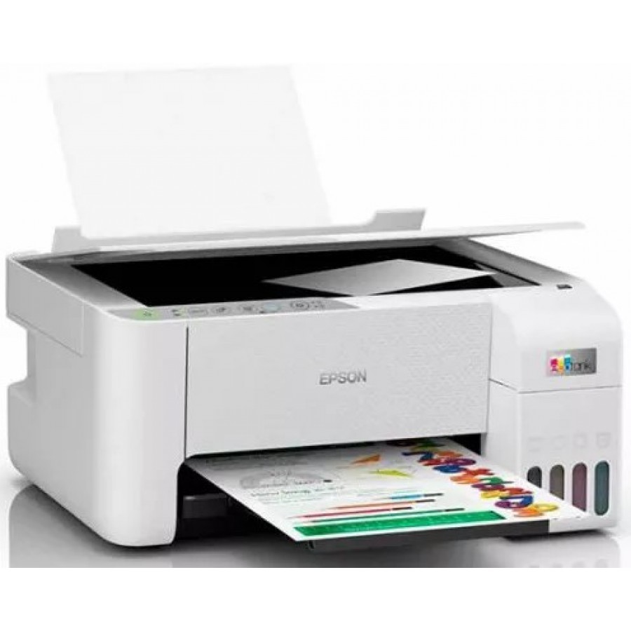 Многофункциональное устройство Epson EcoTank L3256