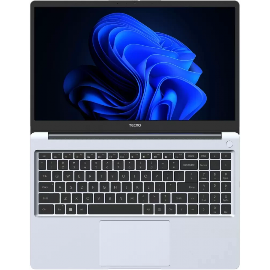 Ноутбук Tecno MegaBook K15SDA 4894947067938