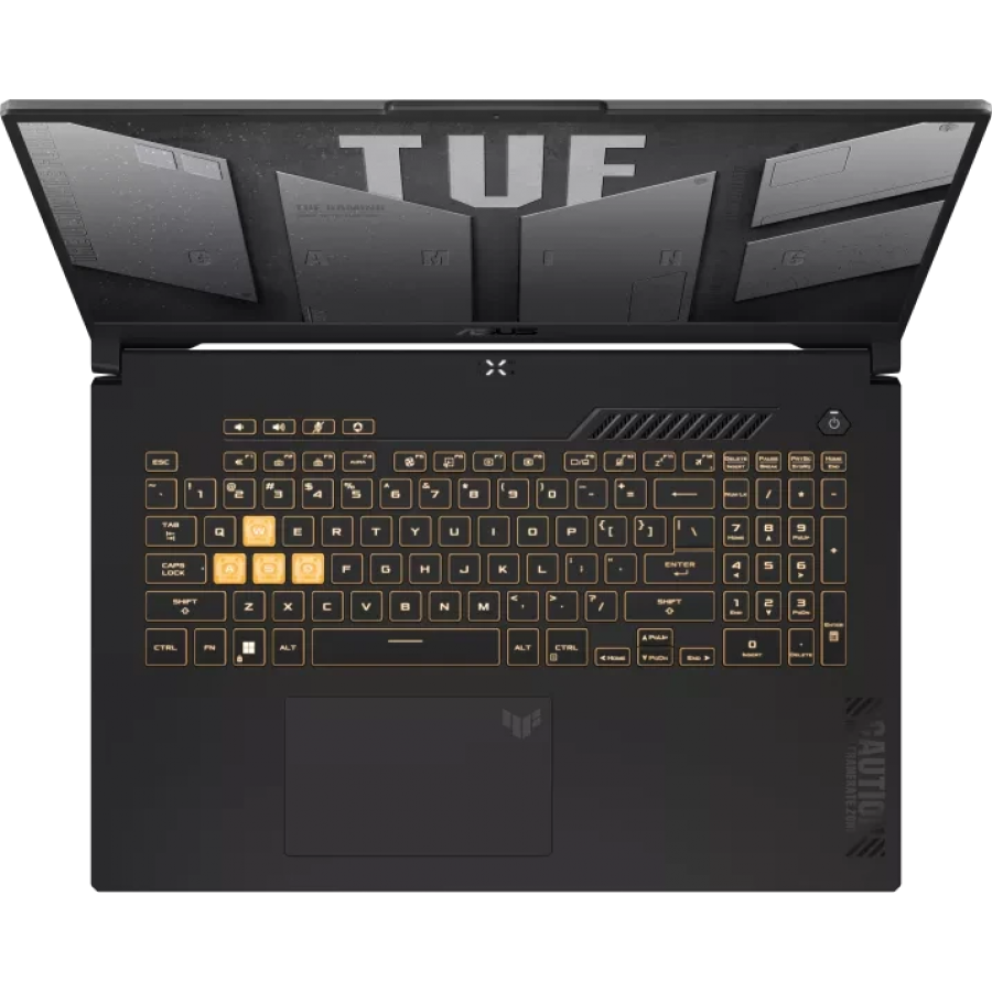 Ноутбук ASUS TUF Gaming F17 FX707VJB-HX100