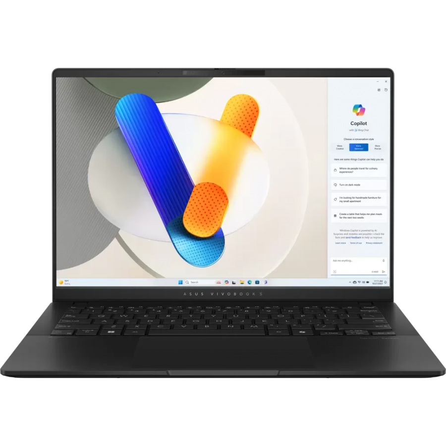 Ноутбук ASUS Vivobook S 14 OLED S5406SA-QD237