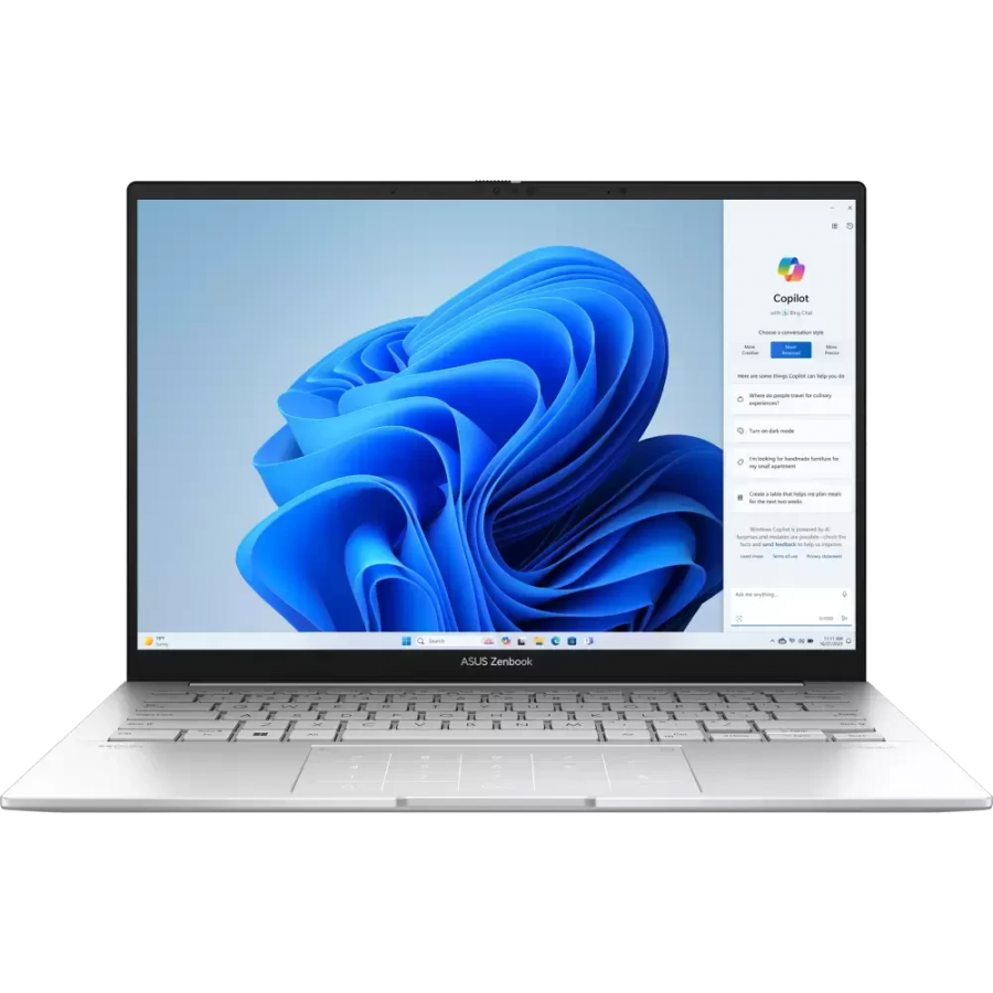 Ноутбук ASUS Zenbook 14 OLED UX3405CA-QL549