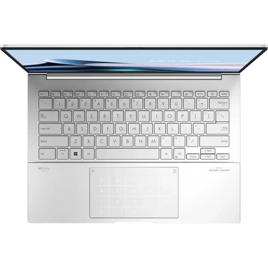 Ноутбук ASUS Zenbook 14 OLED UX3405CA-QL549
