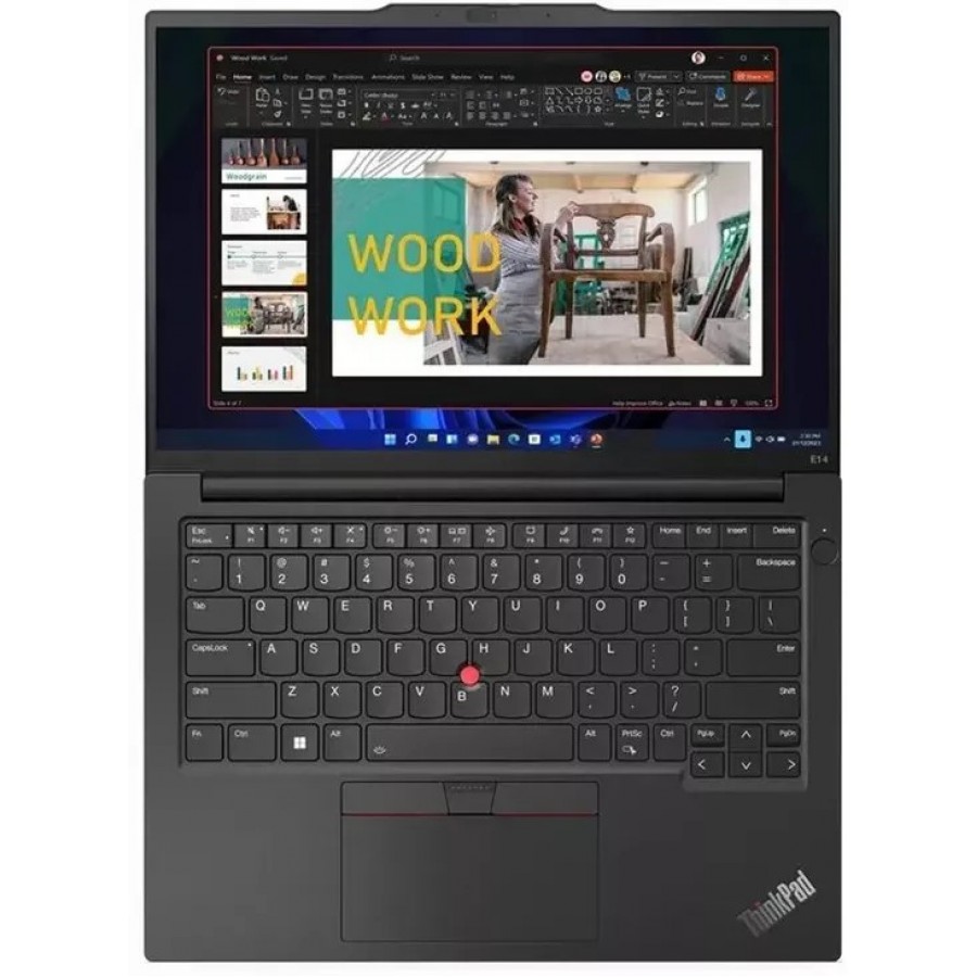 Ноутбук Lenovo ThinkPad E14 G6 AMD 21M3S05R00