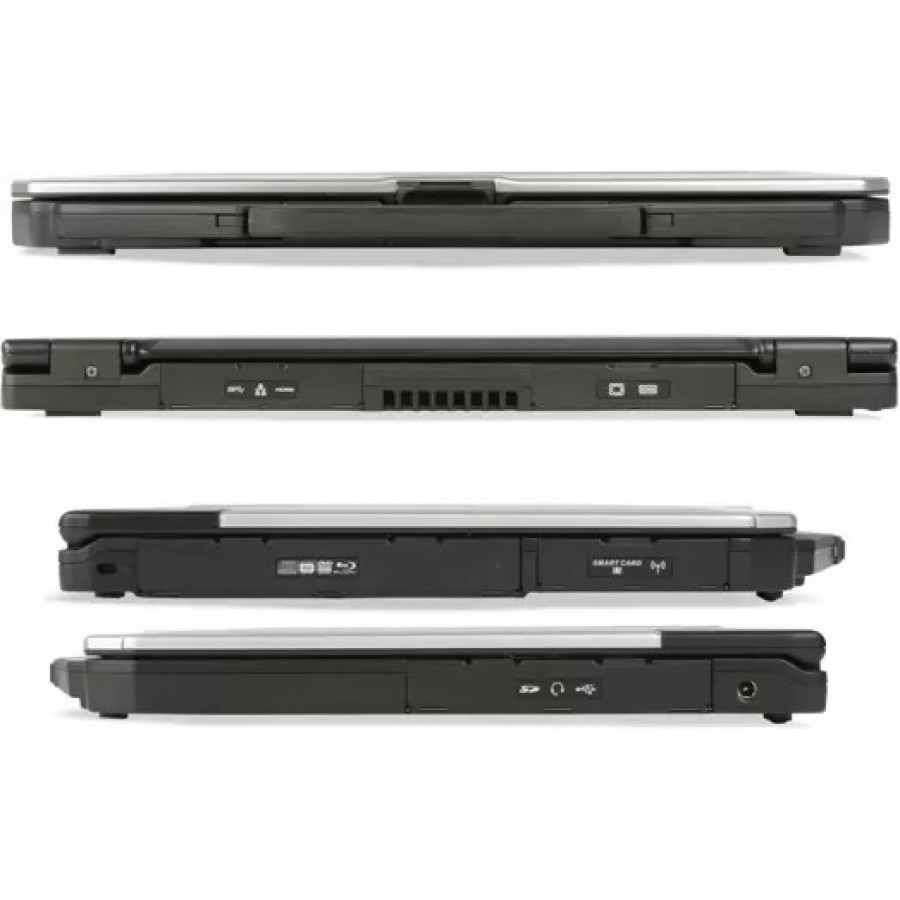 Ноутбук Durabook S15 Gen3 S5G1P2AAEBXE