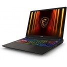 Ноутбук MSI Vector 16 HX AI A2XWHG-080XRU