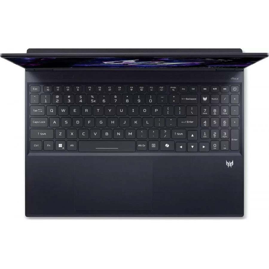 Ноутбук Acer Predator Helios Neo 16S AI PHN16S-71-90EB NH.QZFCD.002