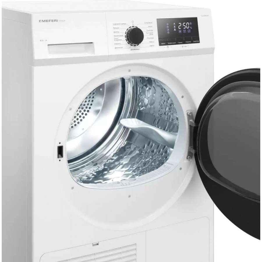Сушильная машина Meferi MDR0815WH C Power