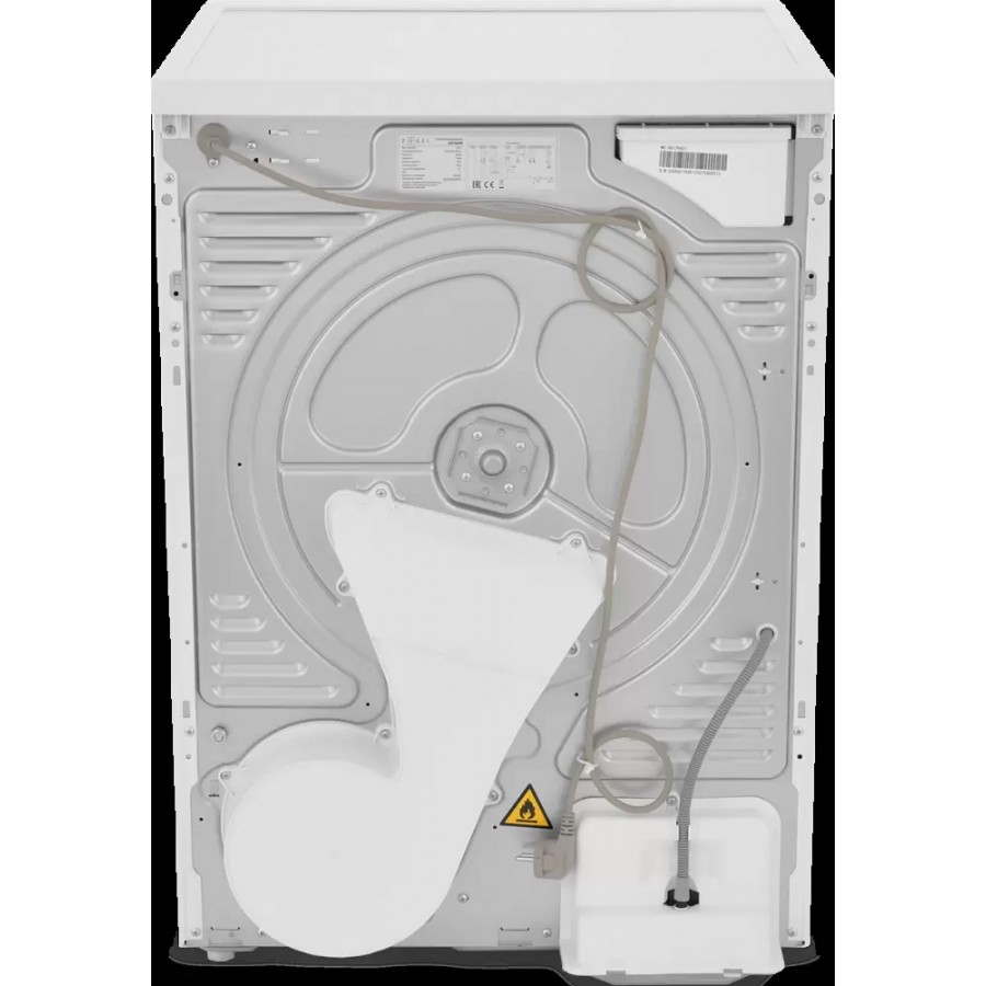 Сушильная машина ZUGEL ZDF80HP Heat Pump