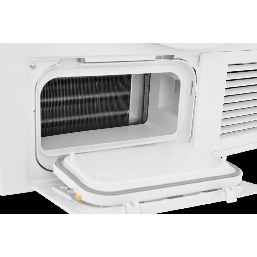 Сушильная машина ZUGEL ZDF80HP Heat Pump