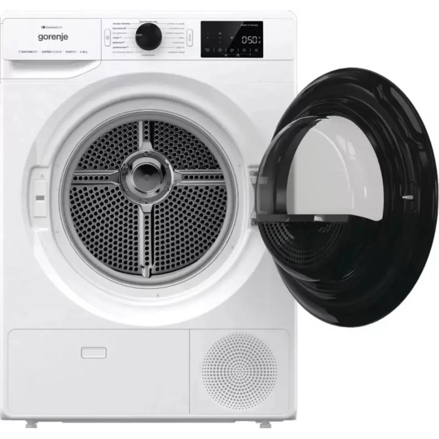 Сушильная машина Gorenje DPNE92GNLWIFI/C