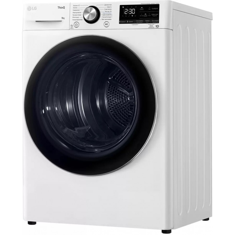 Сушильная машина LG DC90V9V9WN