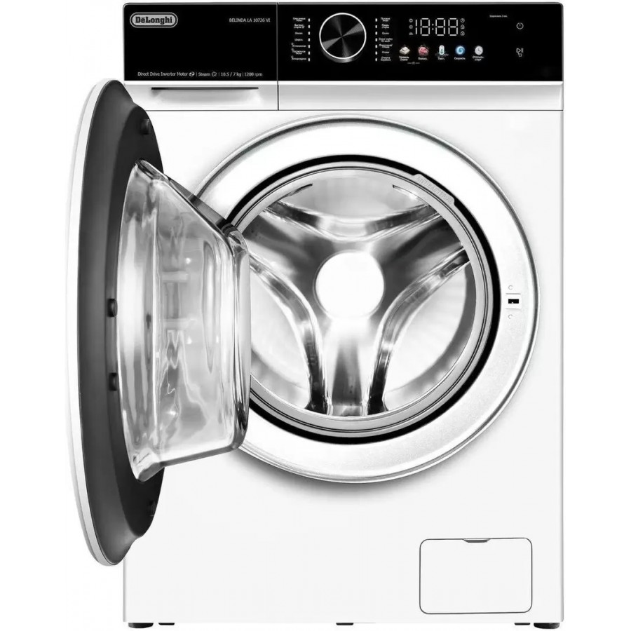 Стирально-сушильная машина DeLonghi LA 10726 VI Belinda