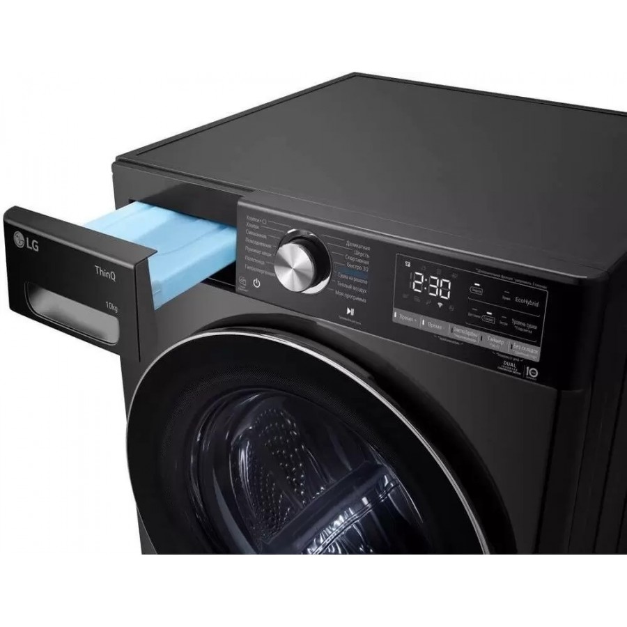 Сушильная машина LG DC10V9V9P