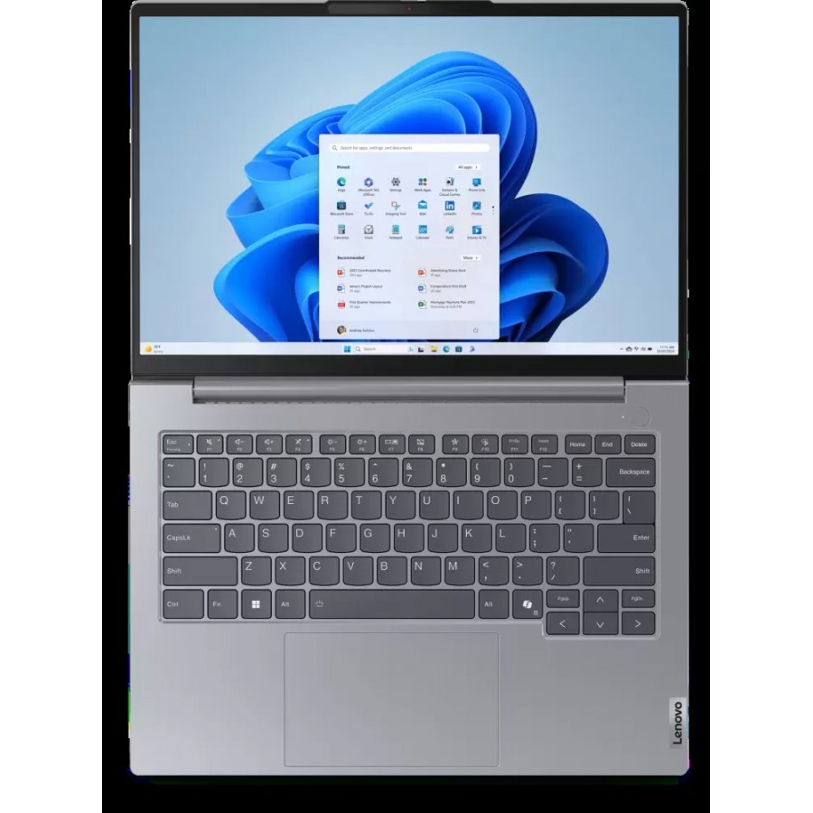 Ноутбук Lenovo ThinkBook 14 G8 IAL 21SJ001CUE