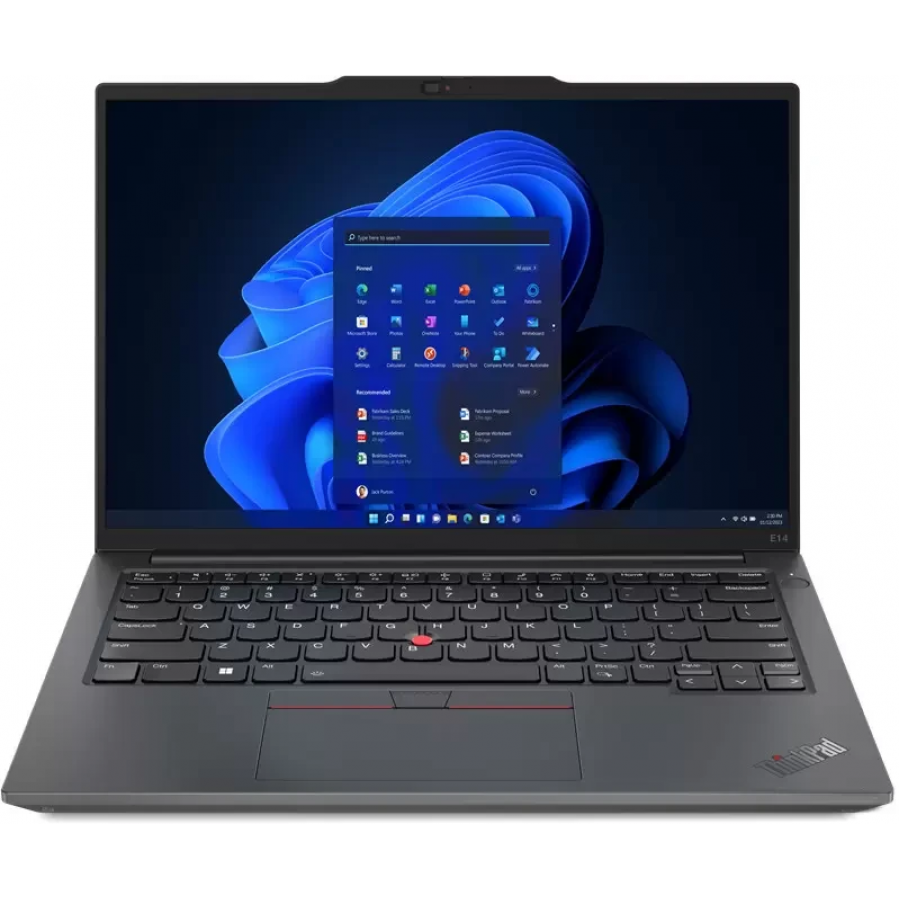 Ноутбук Lenovo ThinkPad E14 Gen 6 AMD 21M4S19A00