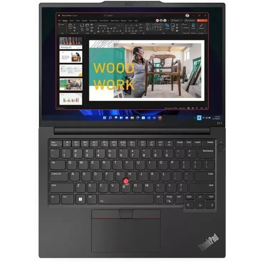 Ноутбук Lenovo ThinkPad E14 Gen 6 AMD 21M4S19A00
