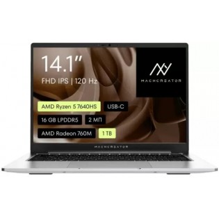 Ноутбук Machcreator Genesis R14 JJ00GW00GRU