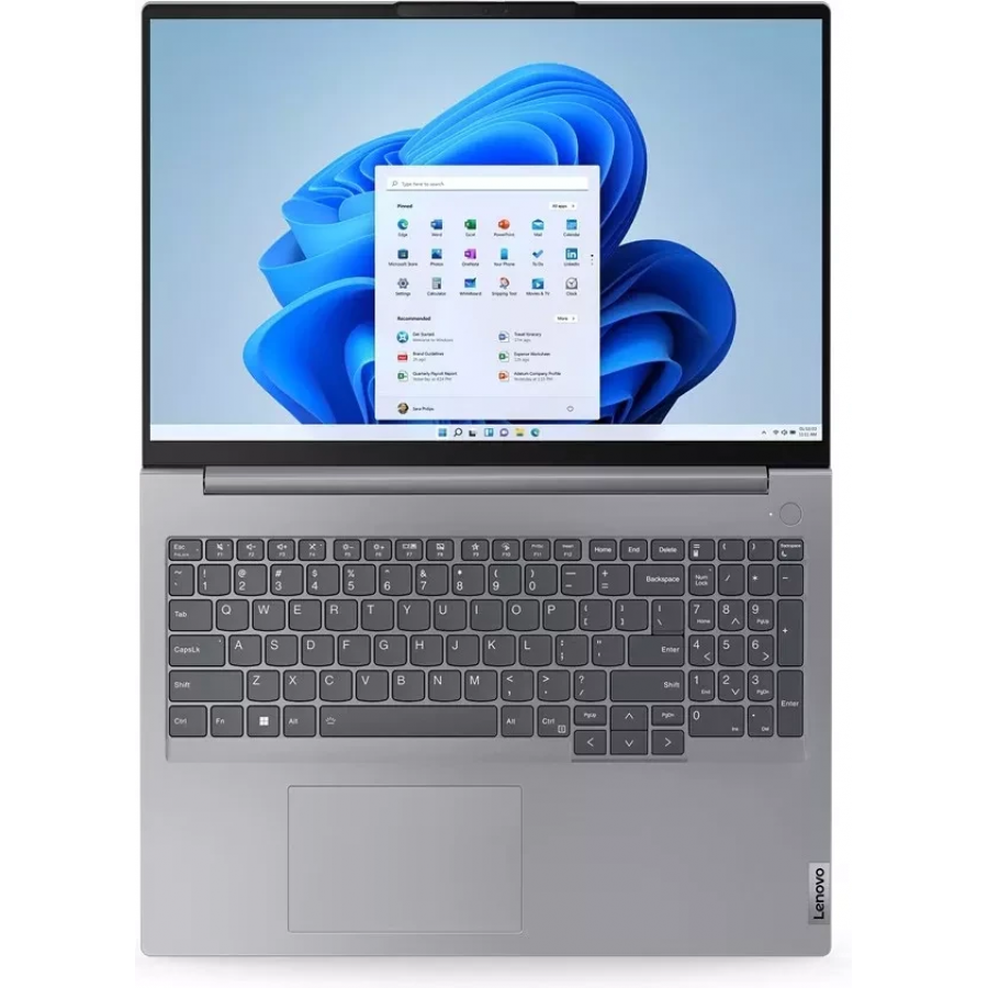 Ноутбук Lenovo ThinkBook 16 G6 IRL 21KH00X8EV