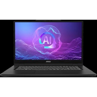 Ноутбук MSI Venture A17 AI A2HMG-002XRU