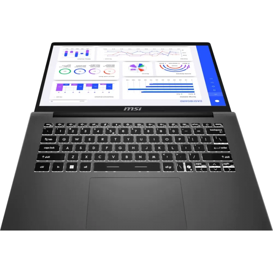 Ноутбук MSI Modern 14 F1MG-656RU