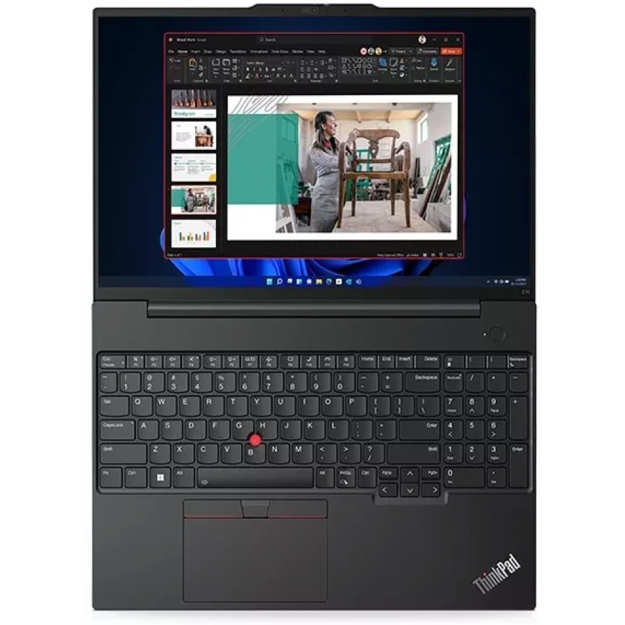 Ноутбук Lenovo ThinkPad E16 Gen 2 AMD 21M6S1F000