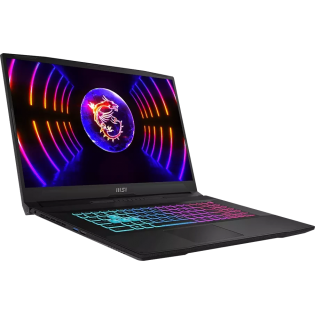 Игровой ноутбук MSI Katana 17 B13VEK-1611XRU