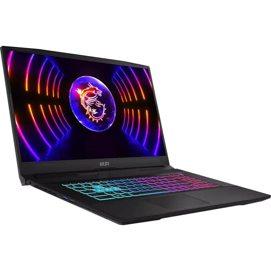 Игровой ноутбук MSI Katana 17 B13VEK-1611XRU