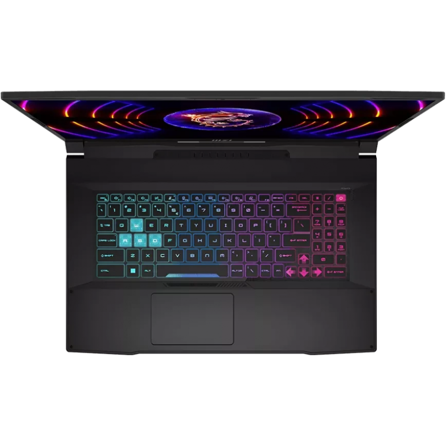 Игровой ноутбук MSI Katana 17 B13VEK-1611XRU