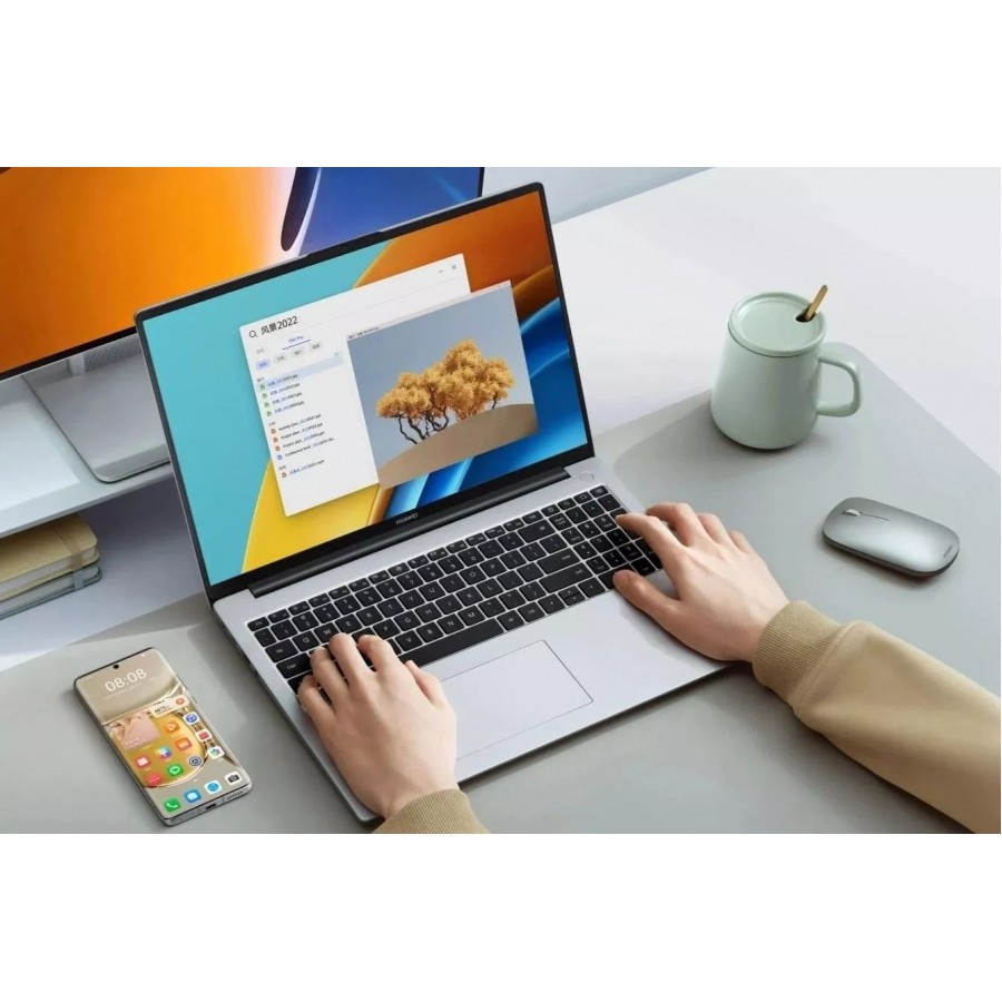 Ноутбук Huawei MateBook D 14 MCLG-X 53014BUY