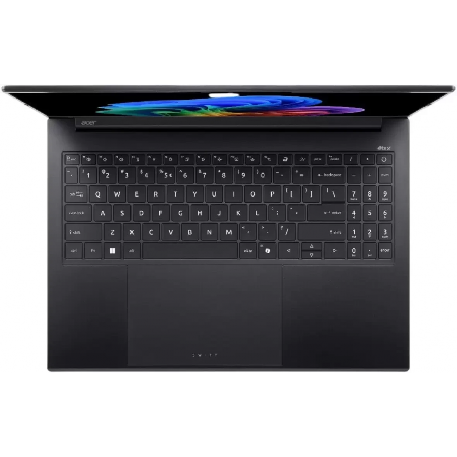 Ноутбук Acer Swift Go 16 AI SFG16-74-938Q NX.JNMCD.004