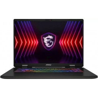 Игровой ноутбук MSI Sword 17 HX B13VEKG-200XRU