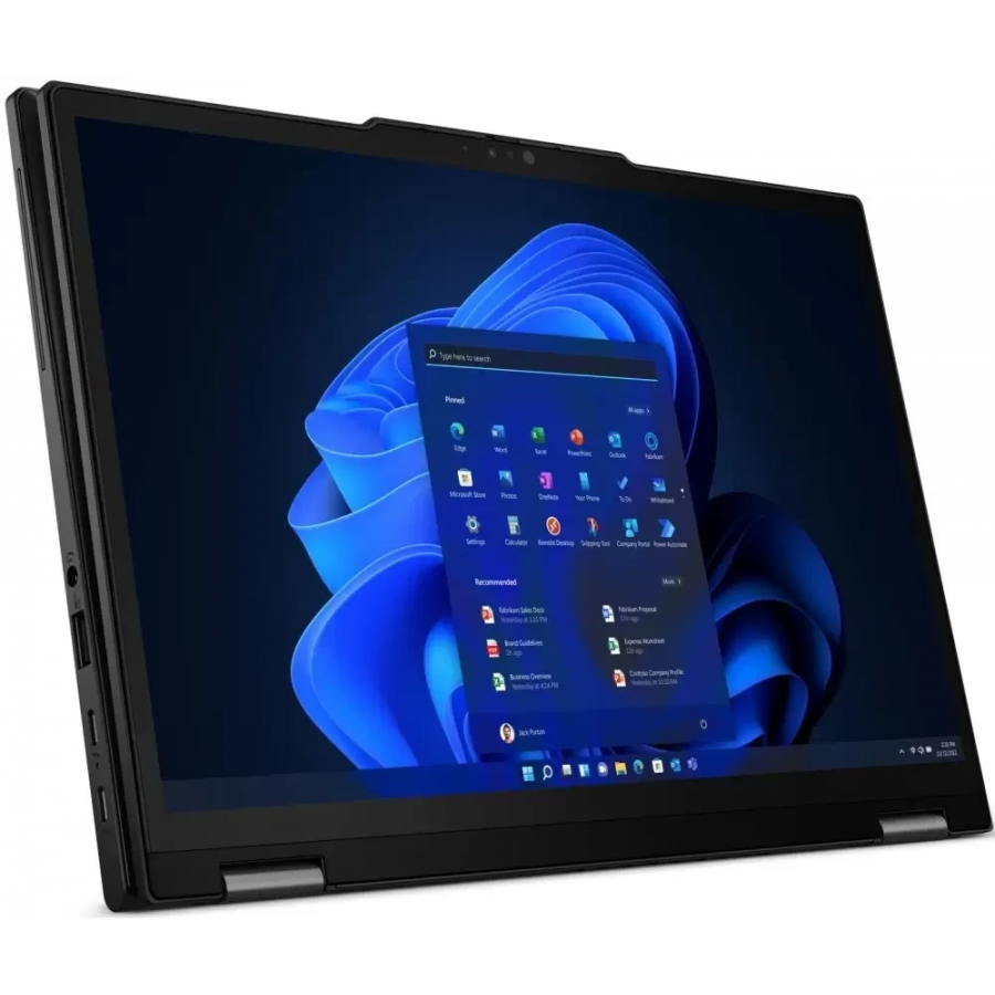 Ноутбук Lenovo ThinkPad X13 2-in-1 Gen 5 21LW001TUS