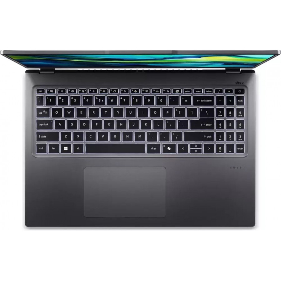 Ноутбук Acer Swift Go SFG16-72-787A NX.KSHCD.003