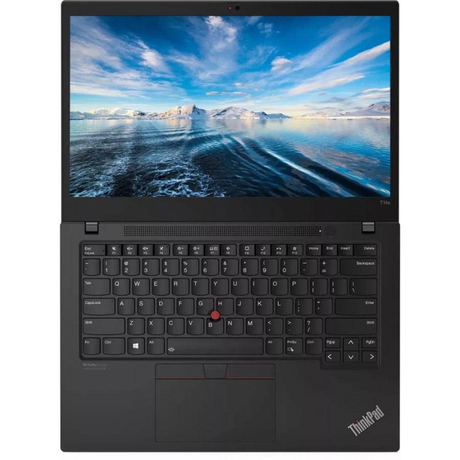 Ноутбук Lenovo ThinkPad T14s Gen 4 AMD 21F80009RT