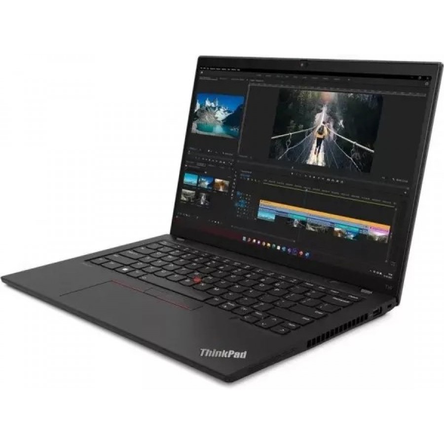 Ноутбук Lenovo ThinkPad T14 Gen 4 Intel 21HD0077US
