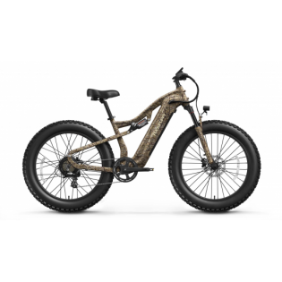 Электрофэтбайк PUCKIPUPPY Labrador Pro