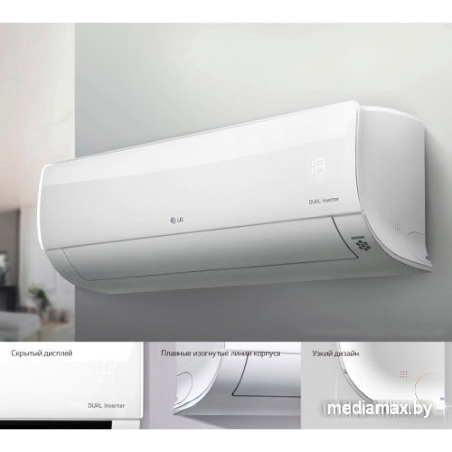 Сплит-система LG PC12SQ
