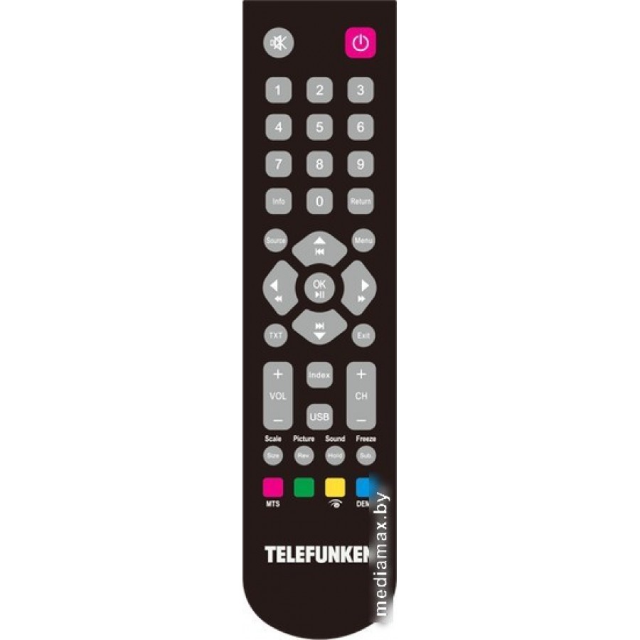 Телевизор TELEFUNKEN TF-LED32S19