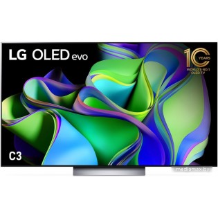 OLED телевизор LG C3 OLED77C3RLA