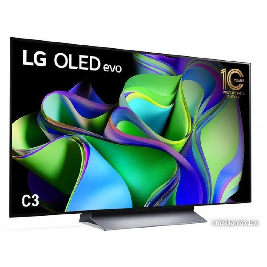 OLED телевизор LG C3 OLED55C3RLA