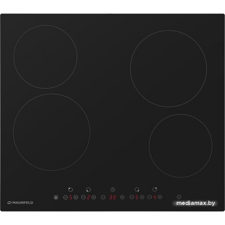 Варочная панель MAUNFELD EVCE.594-BK