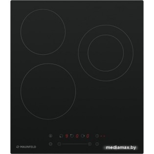 Варочная панель MAUNFELD EVCE.453.D-BK