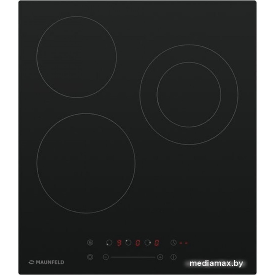 Варочная панель MAUNFELD EVCE.453.D-BK