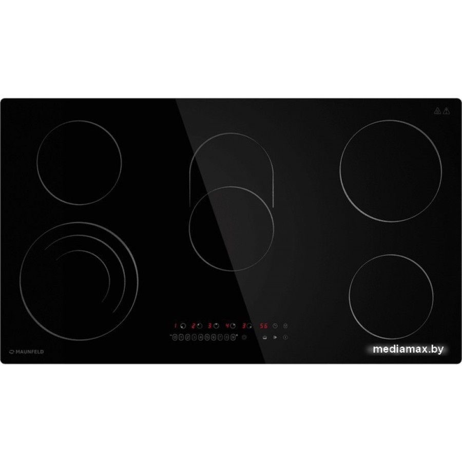 Варочная панель MAUNFELD CVCE905SMTBK