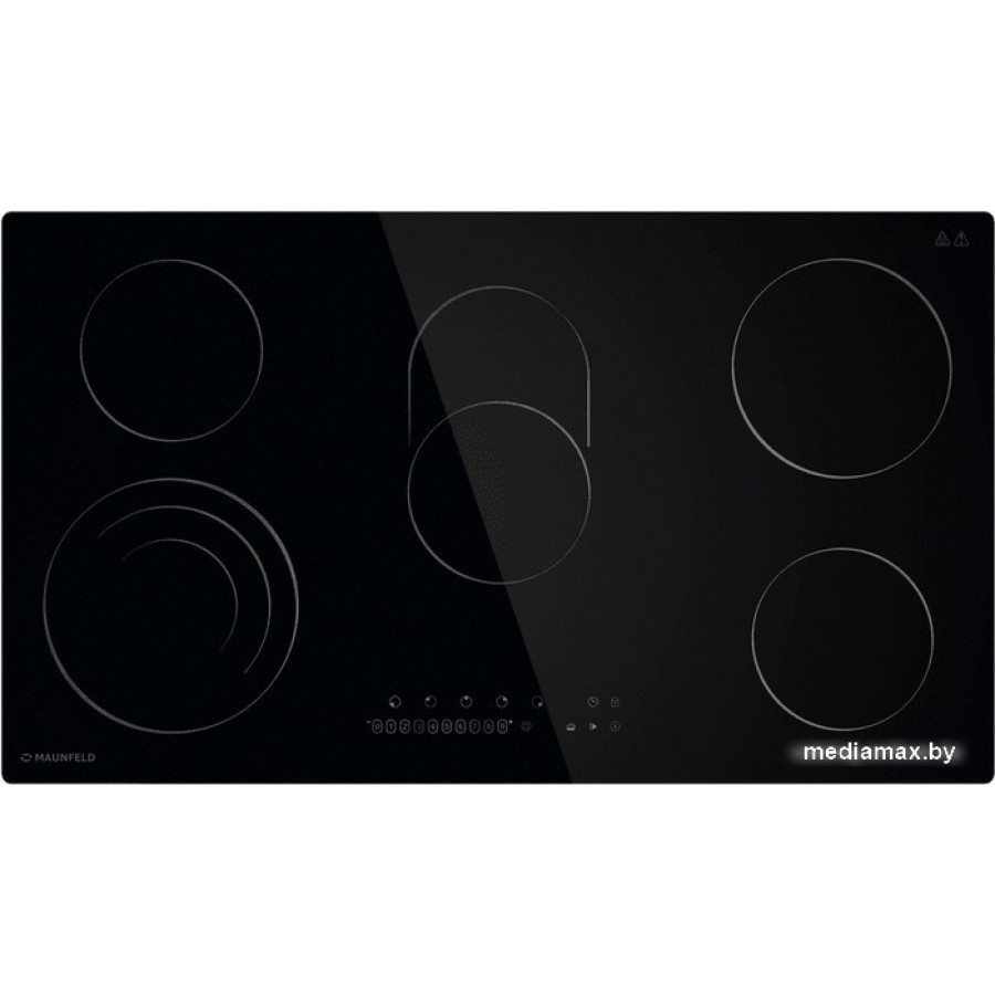 Варочная панель MAUNFELD CVCE905SMTBK