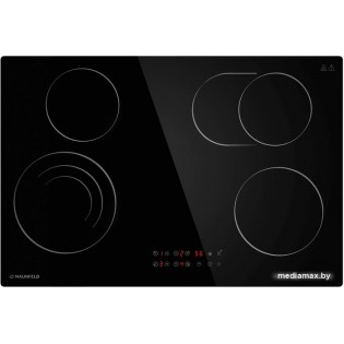 Варочная панель MAUNFELD CVCE774SMTBK