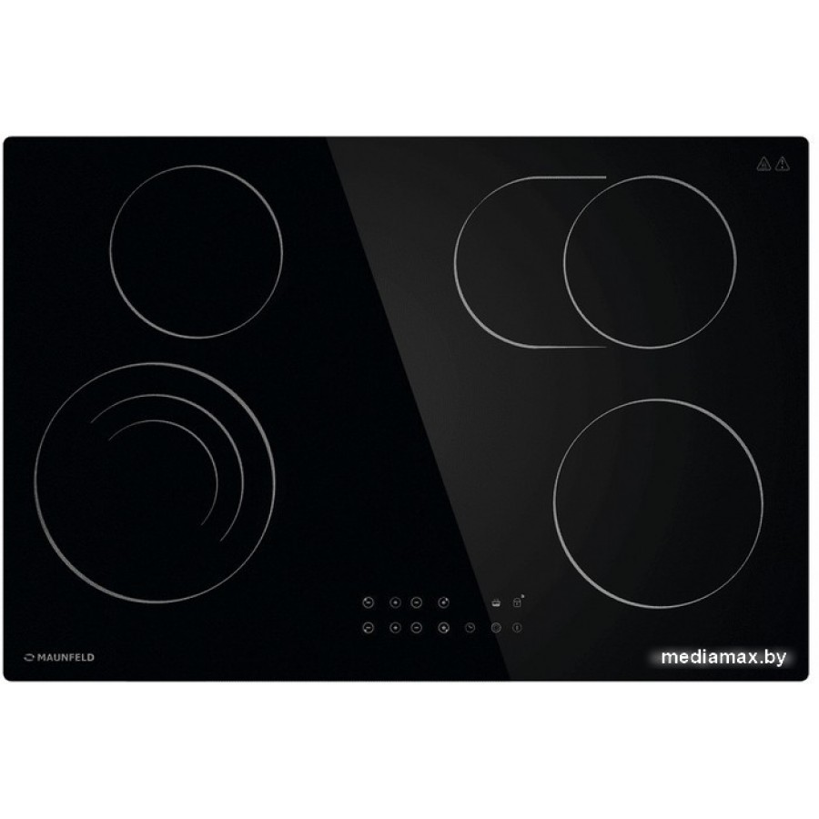 Варочная панель MAUNFELD CVCE774SMTBK