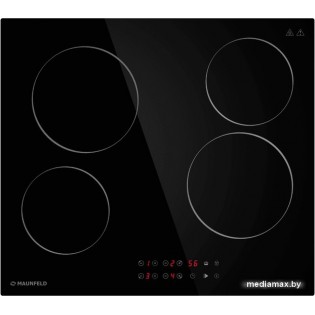 Варочная панель MAUNFELD CVCE594BK