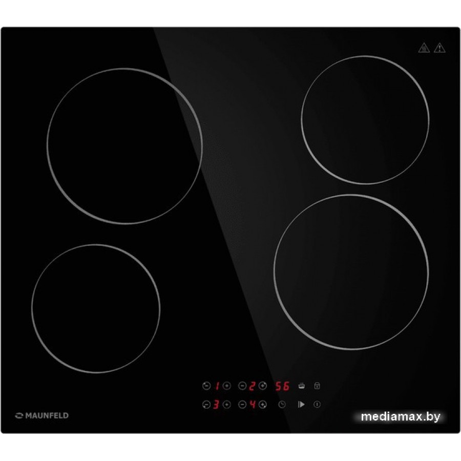 Варочная панель MAUNFELD CVCE594BK